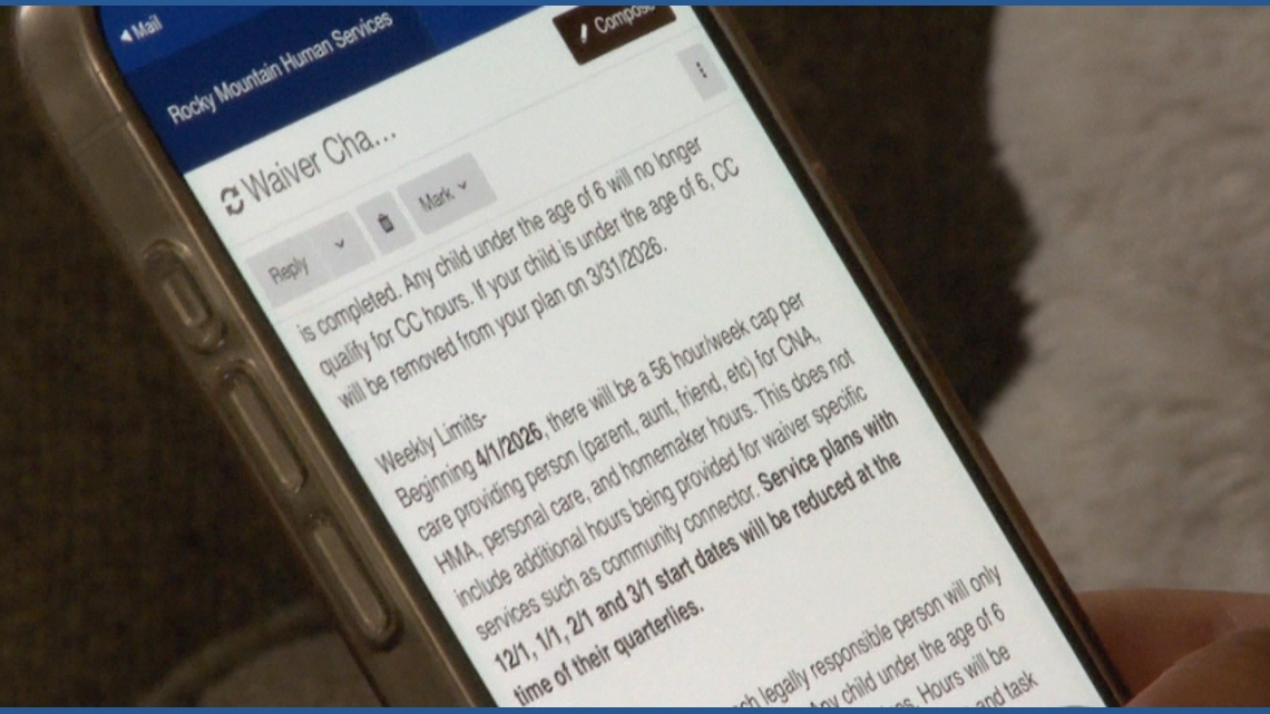 Families of children with disabilities put on notice for Medicaid changes