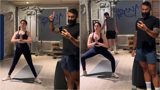 Tamannaah Bhatia’s fitness trainer Siddhartha Singh called turmeric a powerful and cost-effective superfood that often outperforms expensive laboratory supplements. (Instagram/ officialsiddharthasingh)