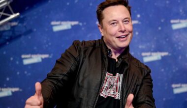 Elon Musk says people shouldn't save up for retirement as money won't matter in the future