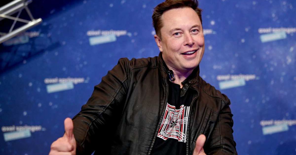 Elon Musk says people shouldn't save up for retirement as money won't matter in the future