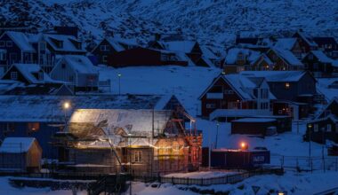 Trump says anything less than having Greenland in the United States’ hands is ‘unacceptable’ :: WRAL.com