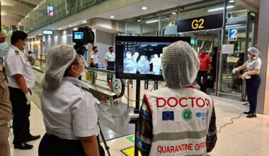 Nipah virus outbreak in India triggers Asia airport screenings