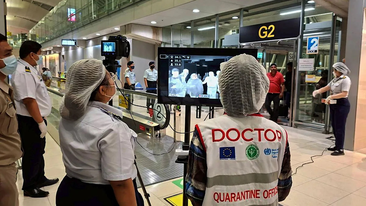 Nipah virus outbreak in India triggers Asia airport screenings