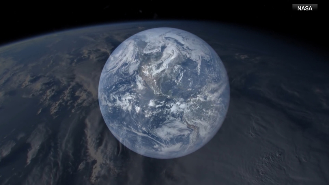 Seven Seconds of Zero Gravity? Not So Fast! Local astronomy official debunks social media rumors of Earth losing gravity