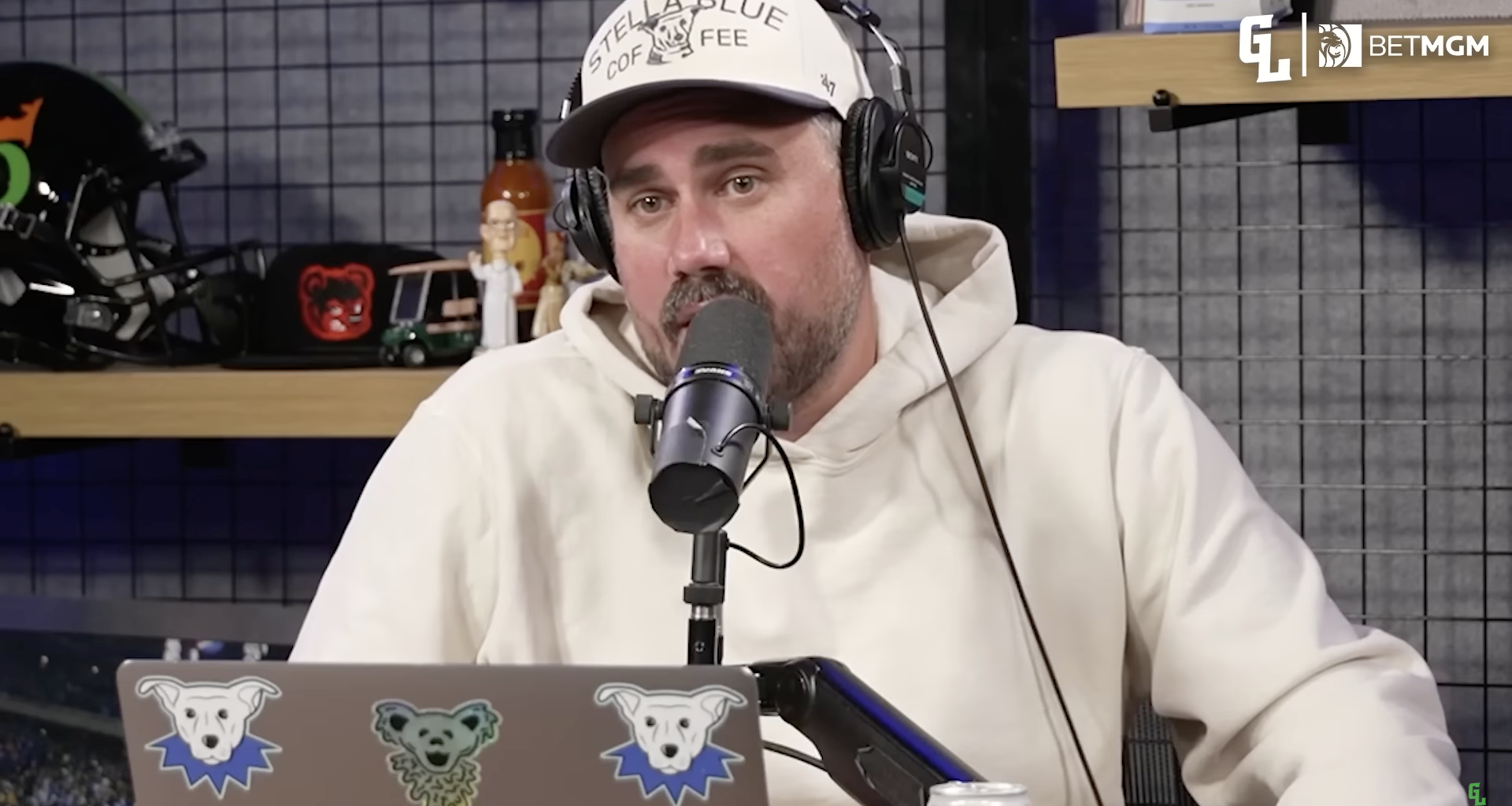 Barstool's Big Cat mocks new Best Podcast award after snub