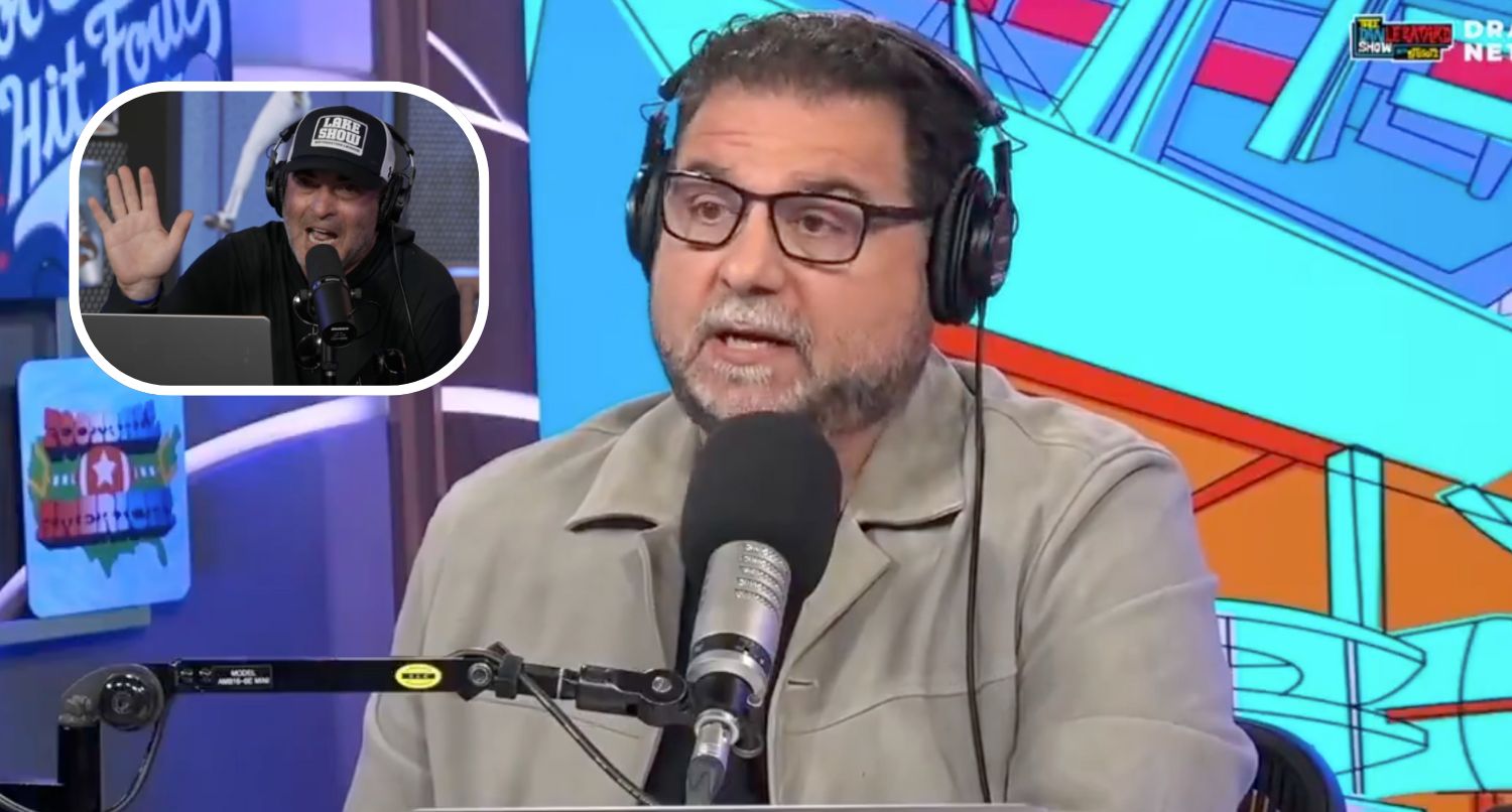 Dan Le Batard wants Stugotz back in-studio amid prolonged split