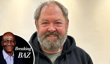 Breaking Baz: How ‘The Full Monty’ Alum Mark Addy Is Poised To Become The West End’s Unlikeliest Musical Star In ‘The Unlikely Pilgrimage Of Harold Fry’