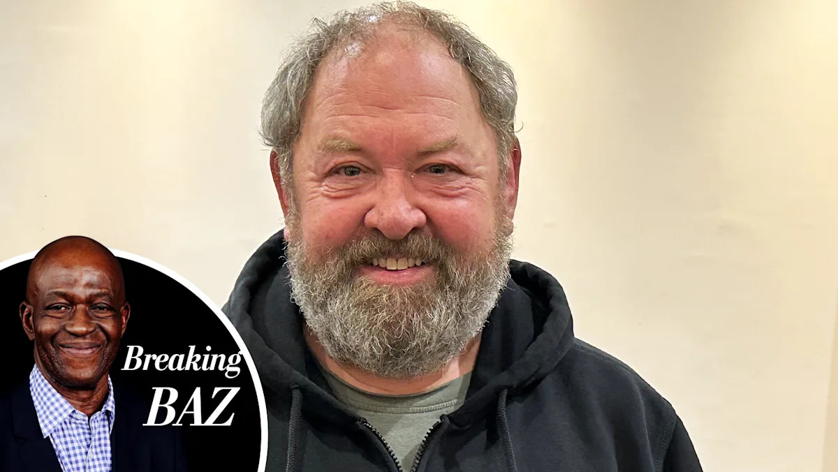 Breaking Baz: How ‘The Full Monty’ Alum Mark Addy Is Poised To Become The West End’s Unlikeliest Musical Star In ‘The Unlikely Pilgrimage Of Harold Fry’