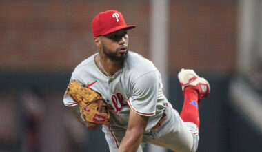 Will Cristopher Sánchez pitch in the World Baseball Classic? The lefty is waiting for an answer from the Phillies – Phillies Nation