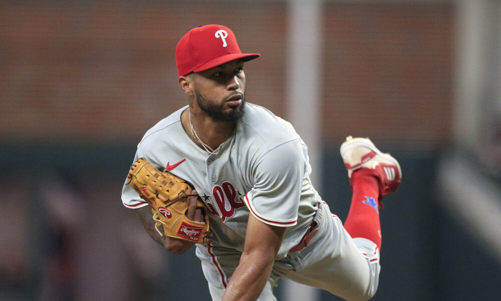 Will Cristopher Sánchez pitch in the World Baseball Classic? The lefty is waiting for an answer from the Phillies – Phillies Nation