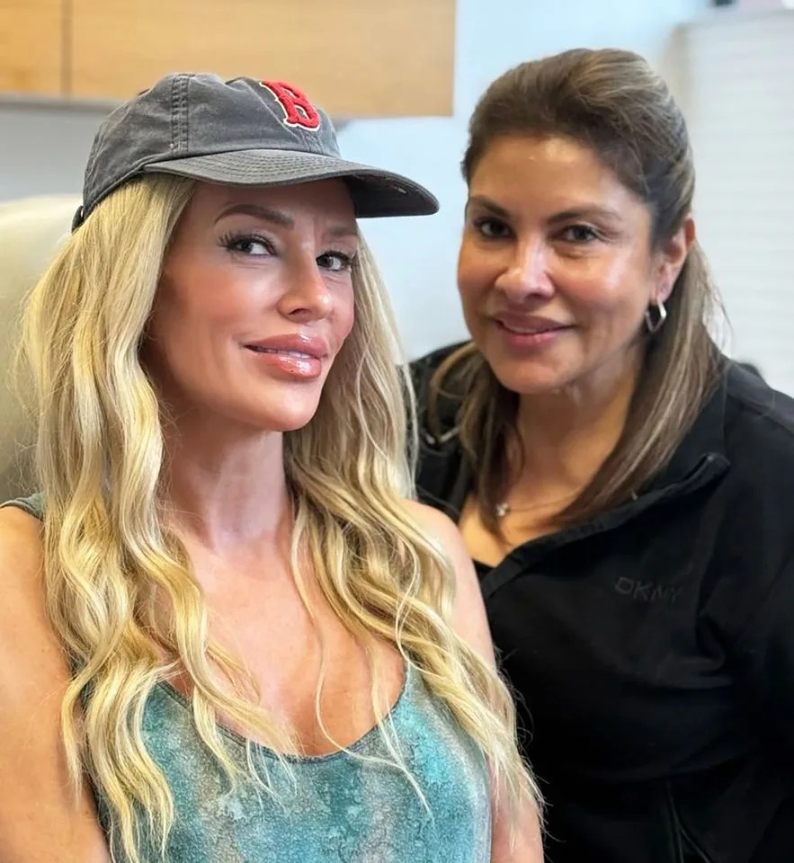 Brandi Glanville in January 2026 Brandi Glanville/Instagram