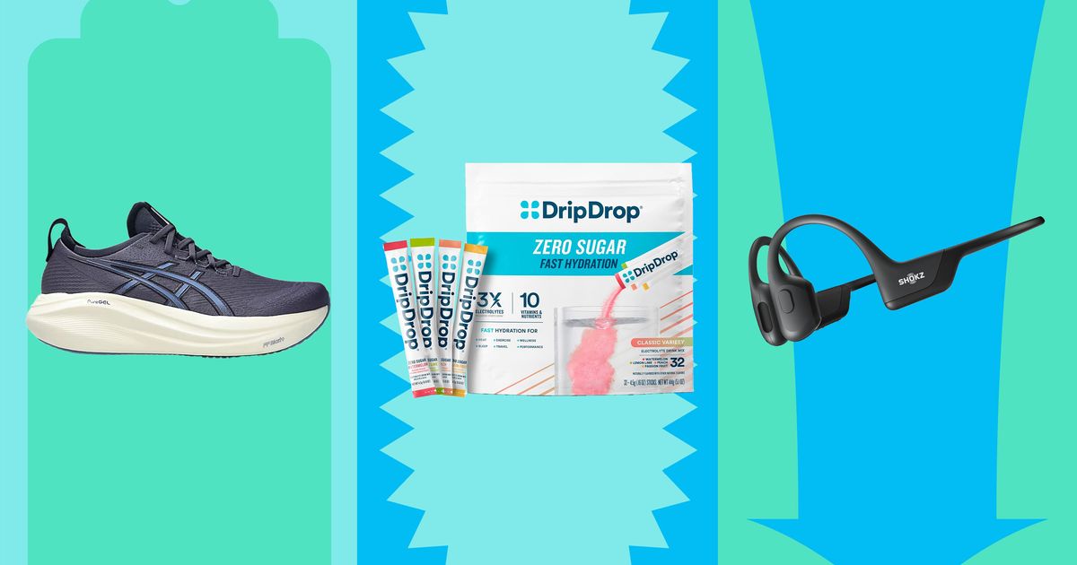 The 31 Best Wellness and Fitness Deals I Found This Week