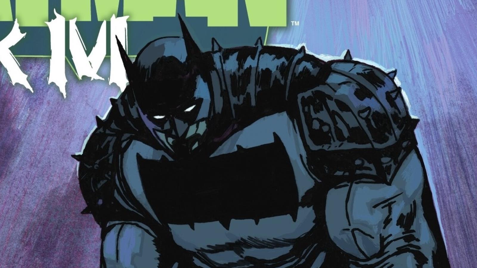 ABSOLUTE BATMAN: ARK M SPECIAL #1 Introduces A New Take On One Of The Dark Knight's Deadliest Foes