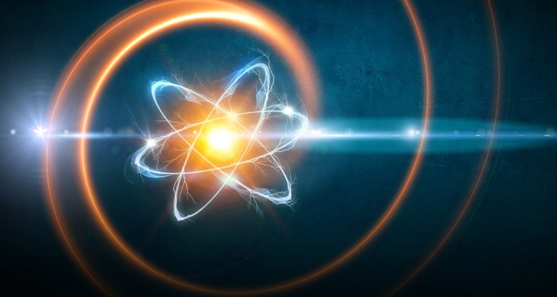 Abstract Atom Molecule