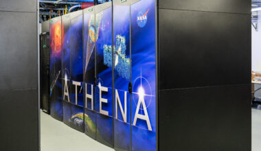 NASA Launches Its Most Powerful, Efficient Supercomputer