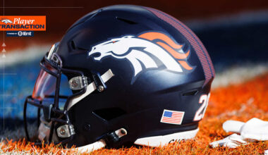 Broncos sign 4 players to future contracts