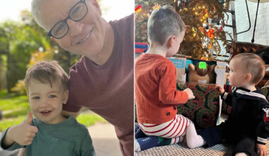 Anderson Cooper's 2 Children: All About the CNN Anchor's Sons Wyatt and Sebastian