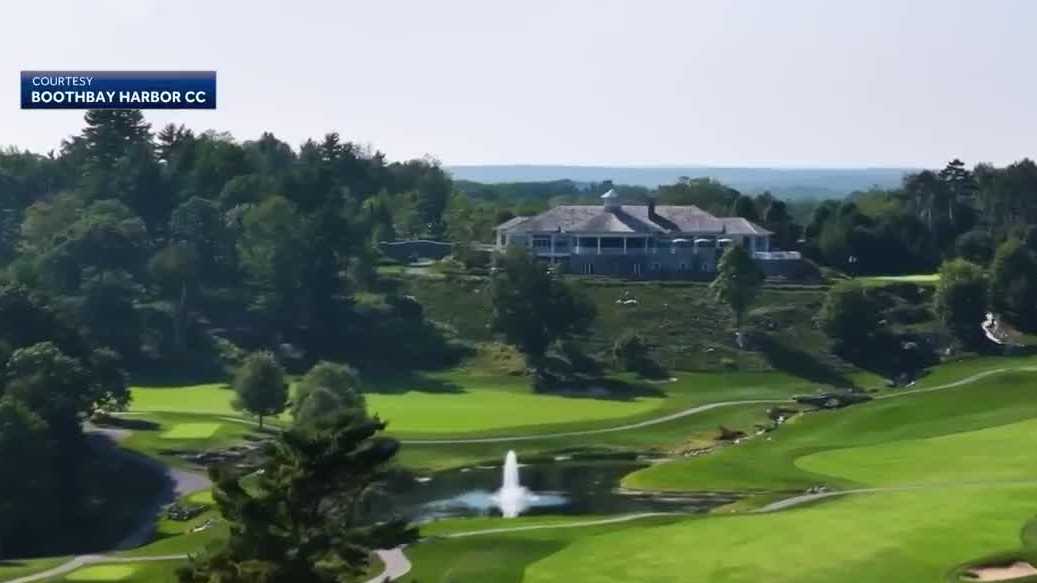 Maine golf course named among nation’s best for sixth straight year