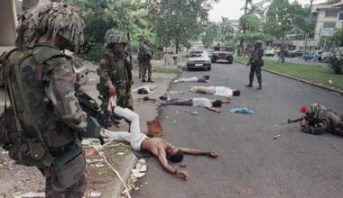 Two centuries of US interference in Latin America