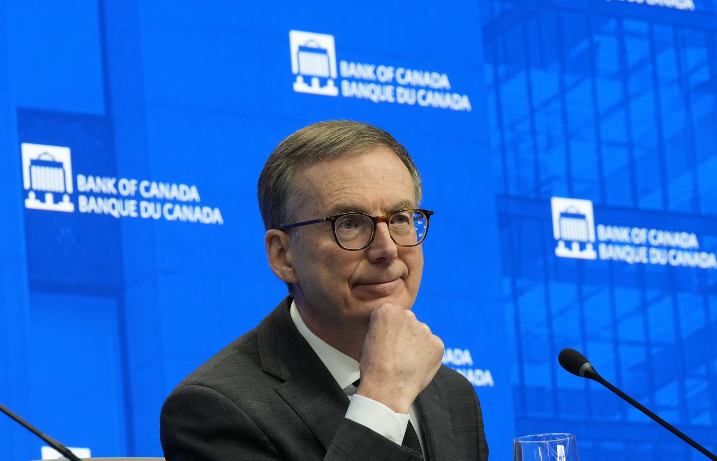Bank of Canada holds key rate steady as CUSMA talks loom over its outlook