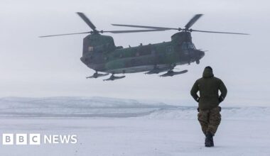 Stuck between the US and Russia, Canada must prove it can defend its Arctic territory