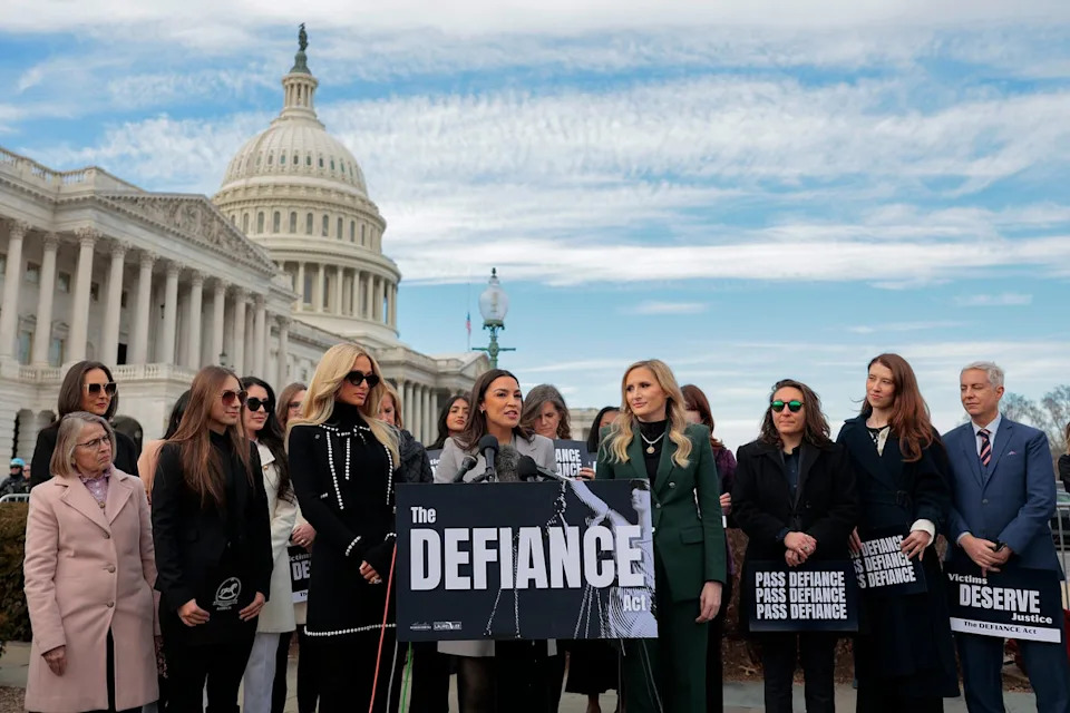 The proposed legislation has attracted bipartisan support (Getty Images)