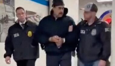 How the US attack on Venezuela, abduction of Maduro unfolded | US-Venezuela Tensions News