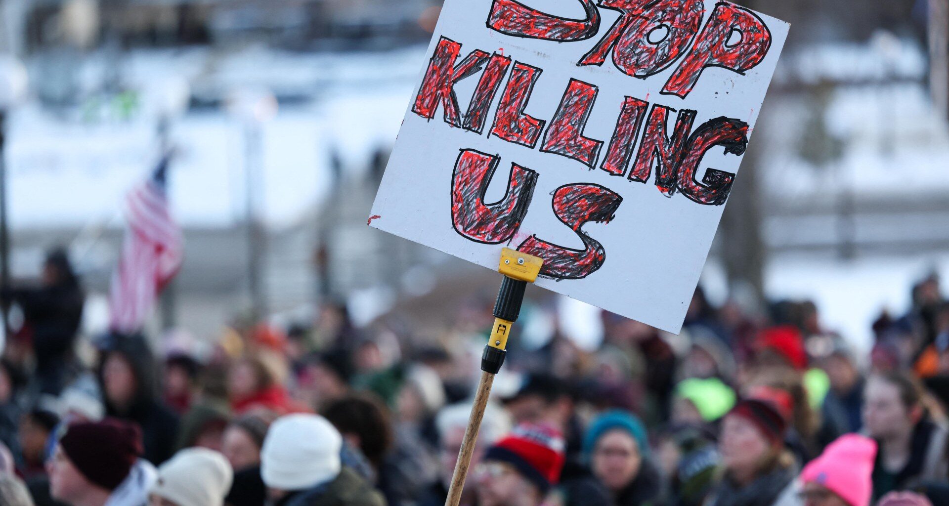 New video on Minnesota ICE shooting emerges as public anger grows across US | Donald Trump News