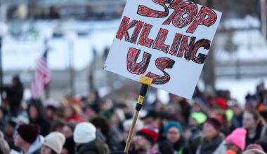 New video on Minnesota ICE shooting emerges as public anger grows across US | Donald Trump News