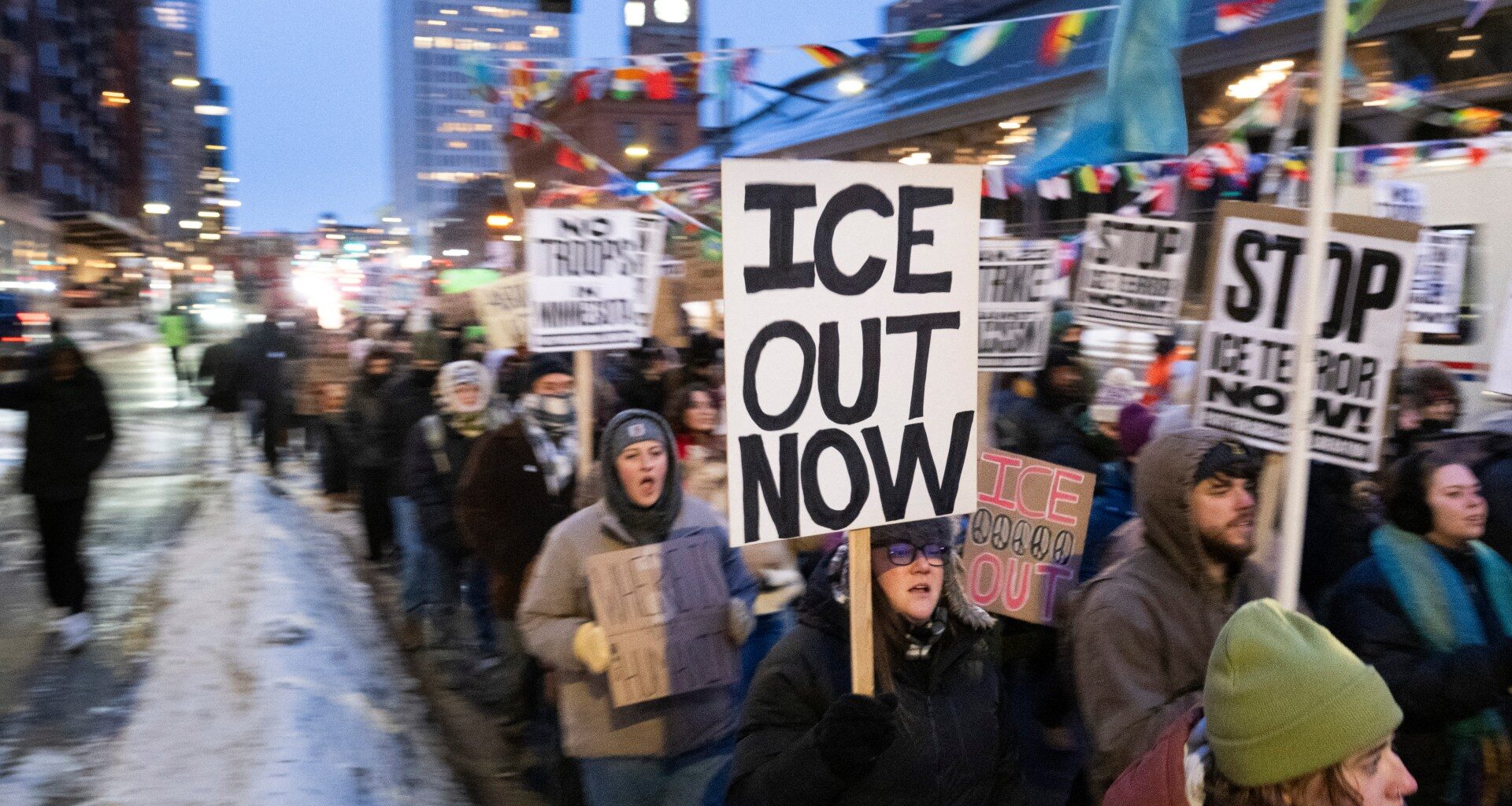 Public opinion shifts on ICE as advocates warn of US ‘inflection point’ | Donald Trump News