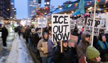 Public opinion shifts on ICE as advocates warn of US ‘inflection point’ | Donald Trump News