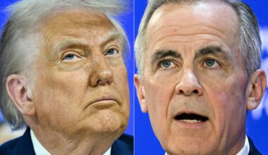 Trump threatens 100 percent tariff on Canada over China deal | International Trade News