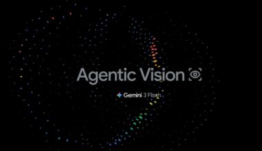 Introducing Agentic Vision in Gemini 3 Flash