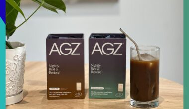 I was hooked on melatonin — AGZ gummies helped me sleep soundly again