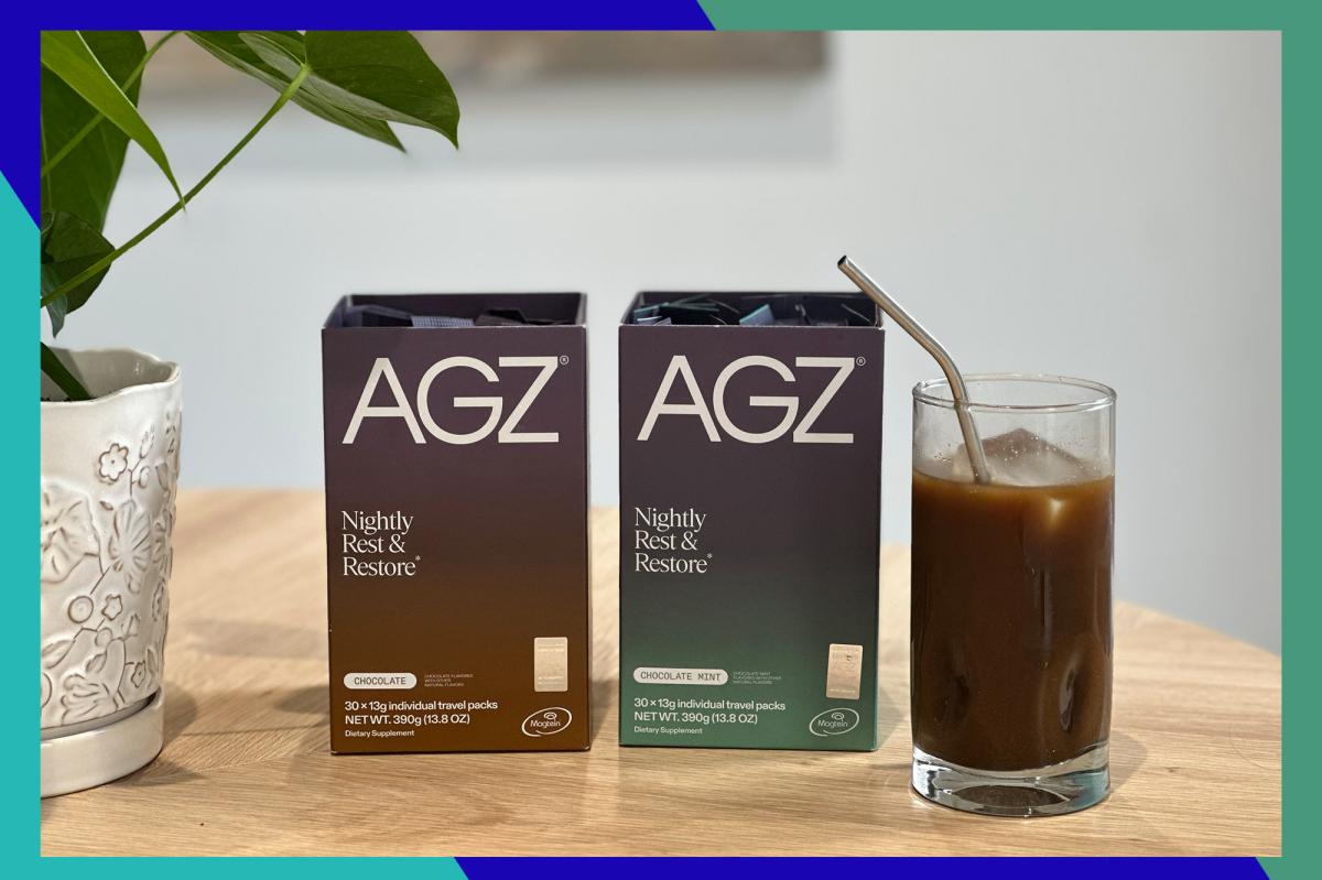 I was hooked on melatonin — AGZ gummies helped me sleep soundly again