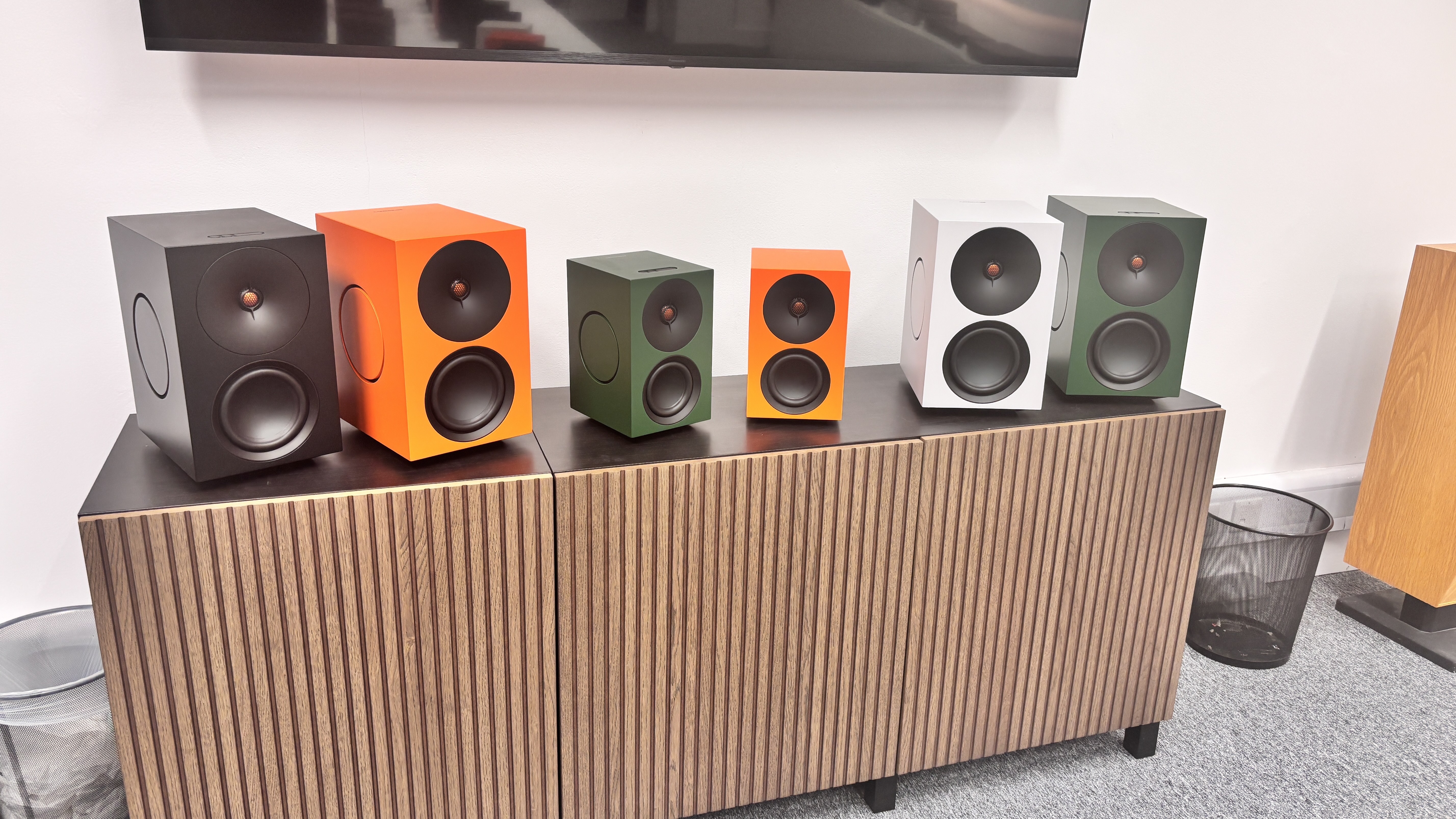 Cambridge Audio L/R range