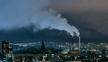 New tool tracks cross-border pollution, revealing unequal distribution of risk, responsibility | News | Notre Dame News