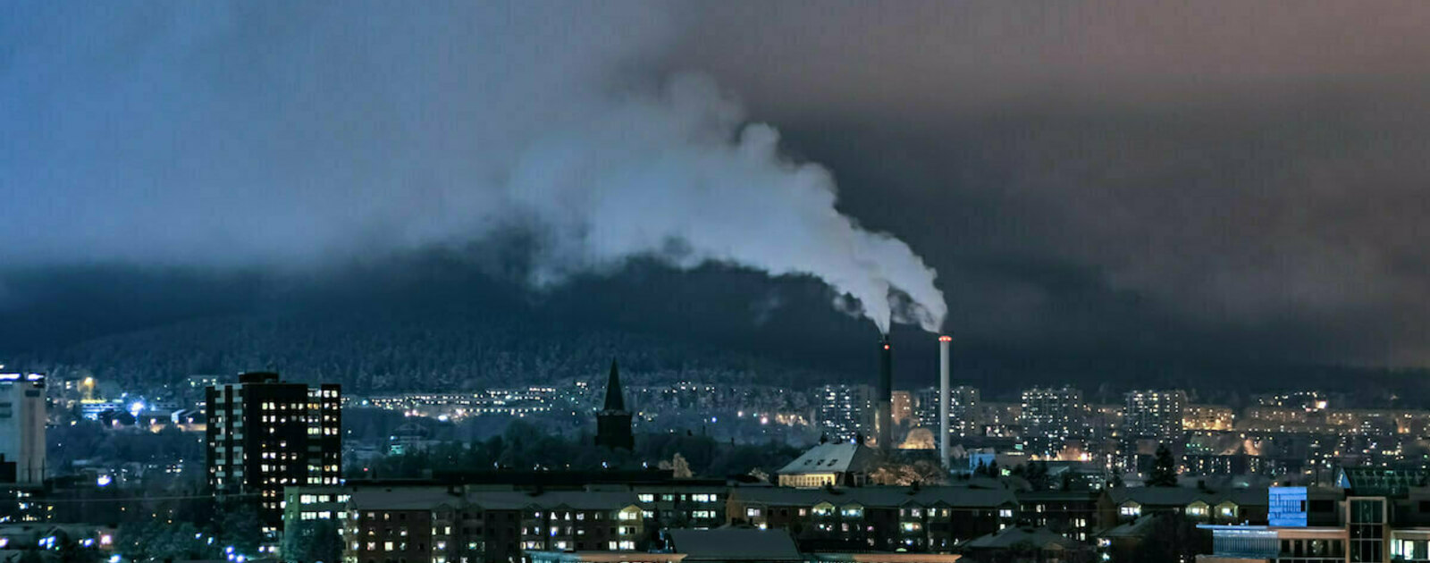 New tool tracks cross-border pollution, revealing unequal distribution of risk, responsibility | News | Notre Dame News