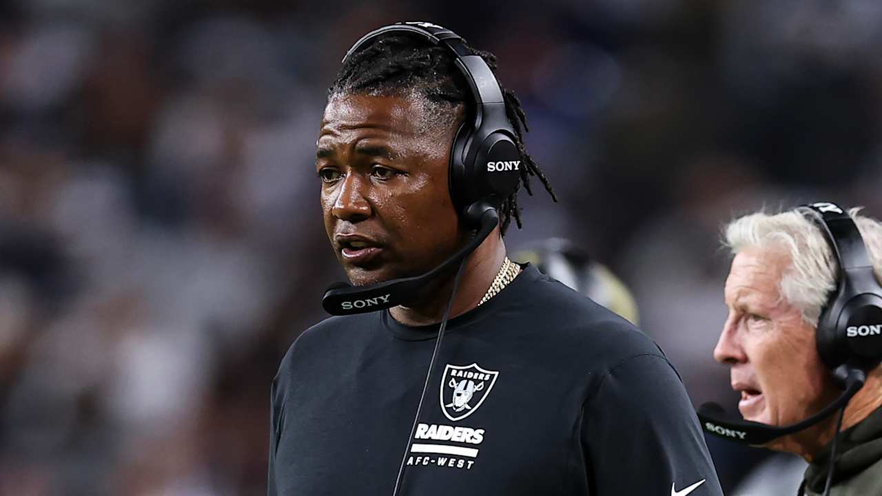 Steelers hire ex-Raiders defensive coordinator Patrick Graham as new DC