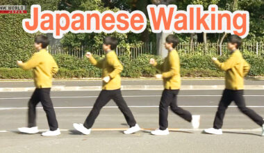 Japanese Walking fitness trends takes world by storm