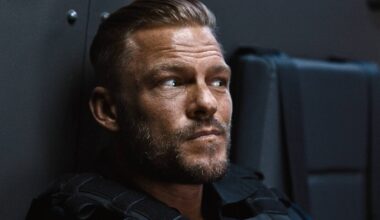 Alan Ritchson Channels Rambo In First Look at His True-Life Vietnam Action War Movie