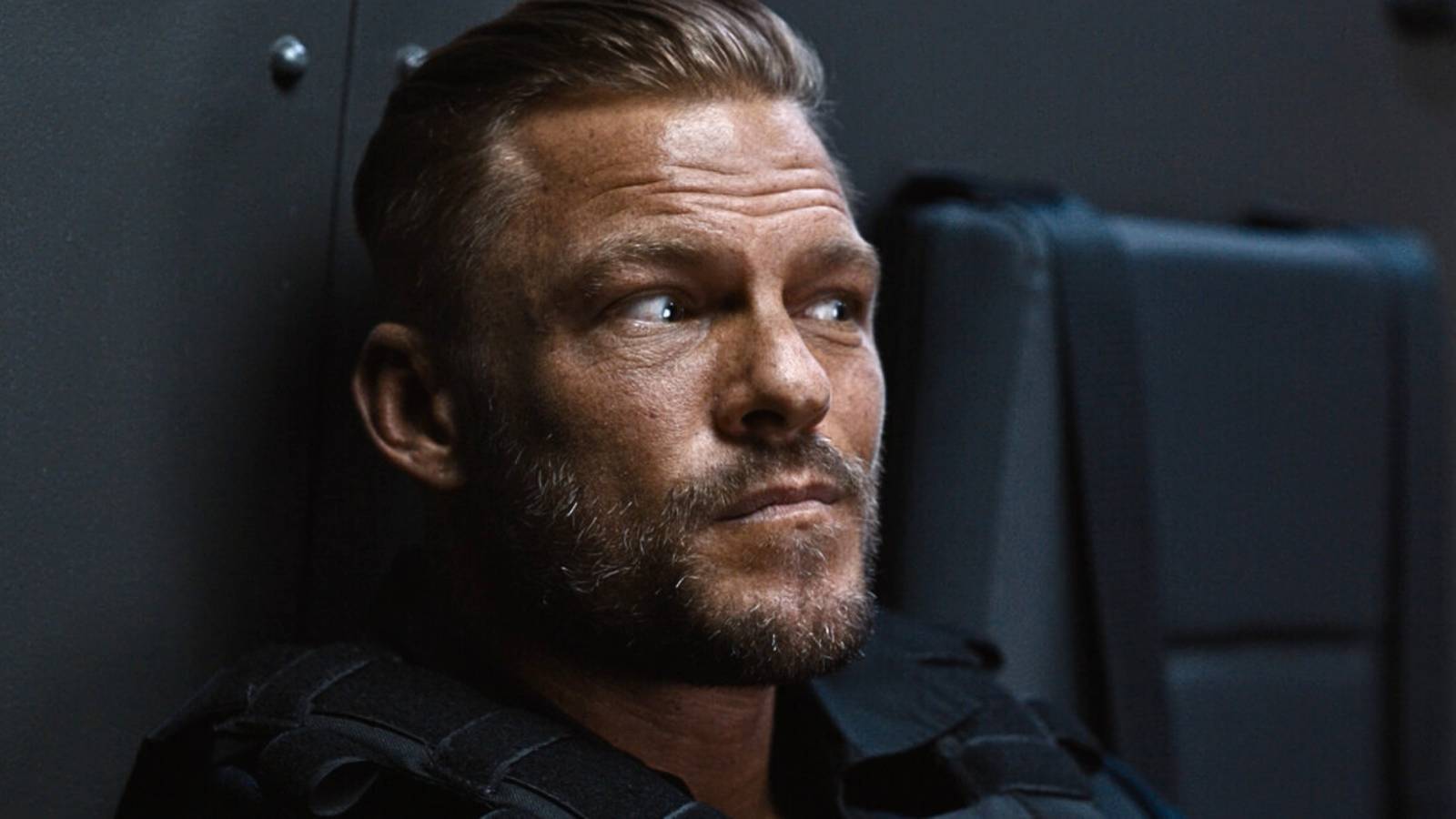 Alan Ritchson Channels Rambo In First Look at His True-Life Vietnam Action War Movie