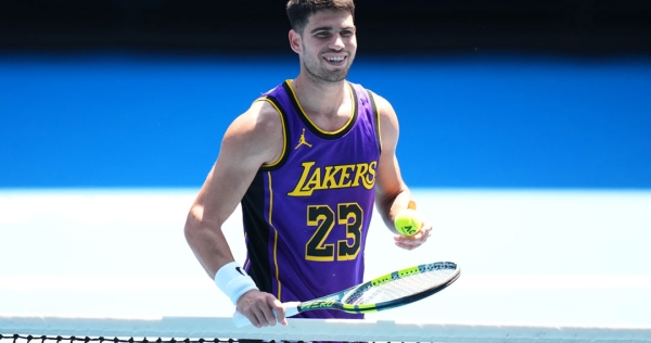 Stars prepare ahead of AO 2026 - Australian Open