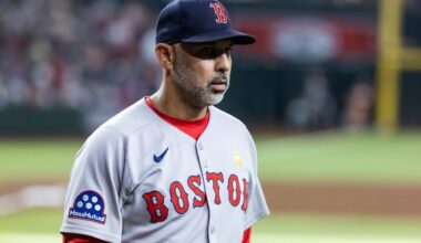 Insider Lays Out Red Sox's 2026 Projected Lineup Following Alex Bregman News