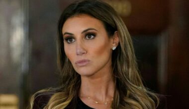 Alina Habba And Her Hot Girlfriends Party Into 2026