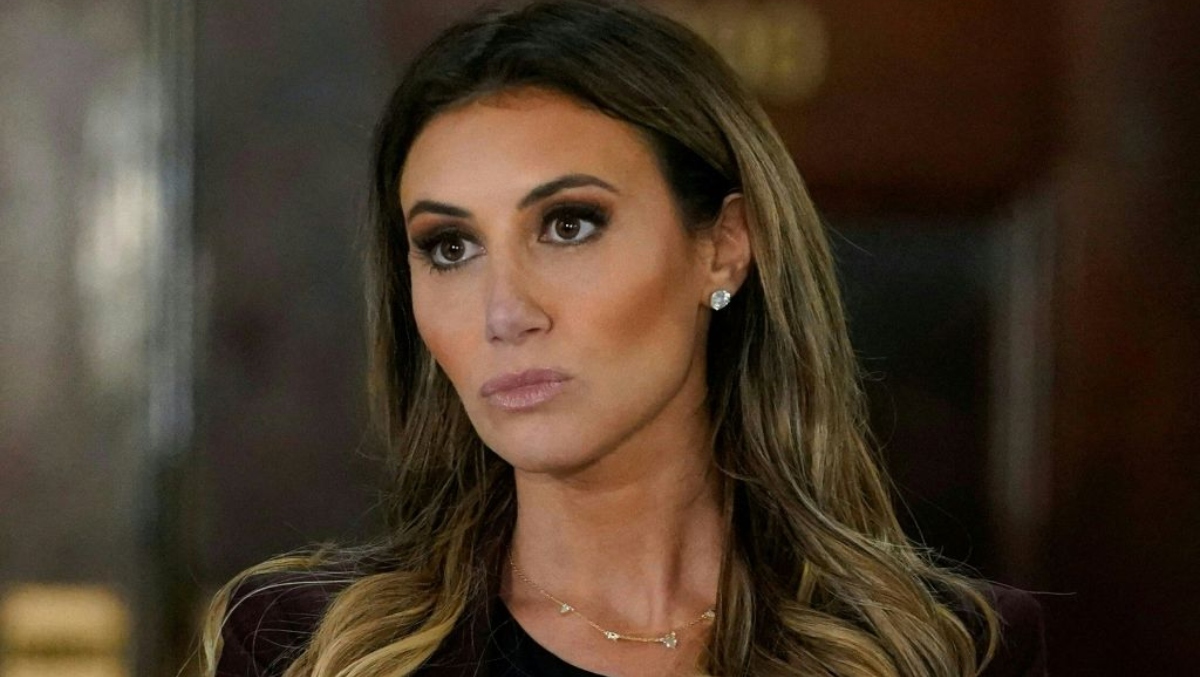 Alina Habba And Her Hot Girlfriends Party Into 2026