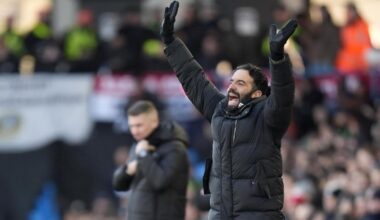 Amorim's Man United future: 'I will do my job for 18 months and then we move on'