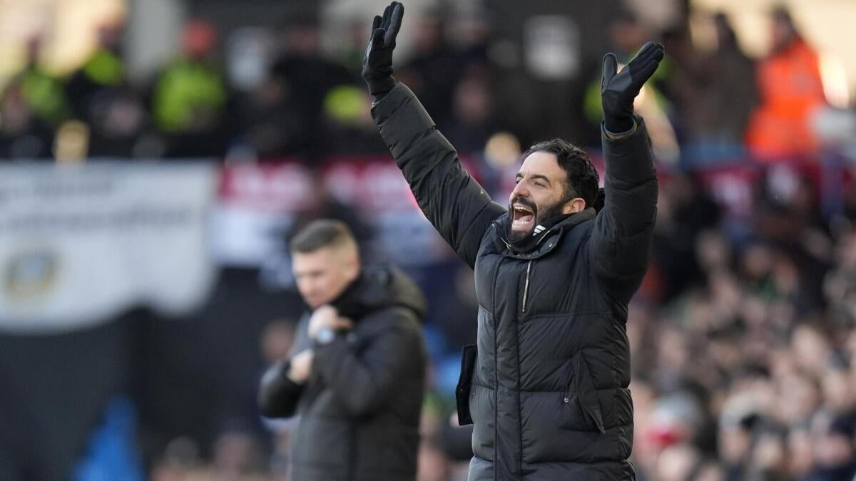 Amorim's Man United future: 'I will do my job for 18 months and then we move on'