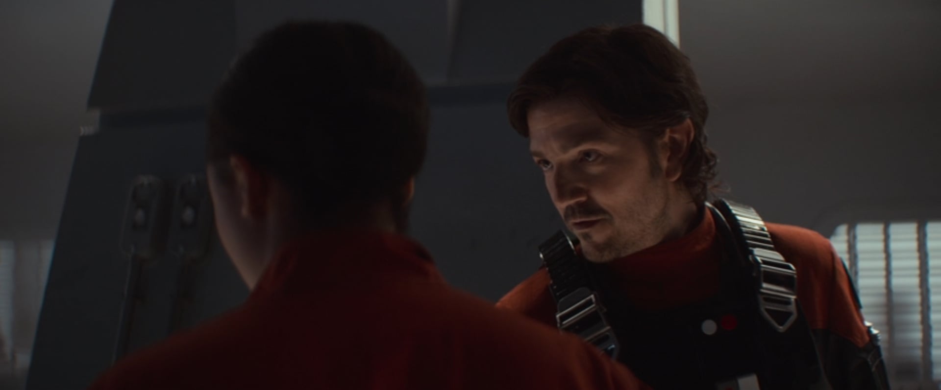 Andor Season 2 Cassian Niya