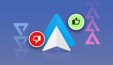 My morning commute is infinitely better since I found these Android Auto settings